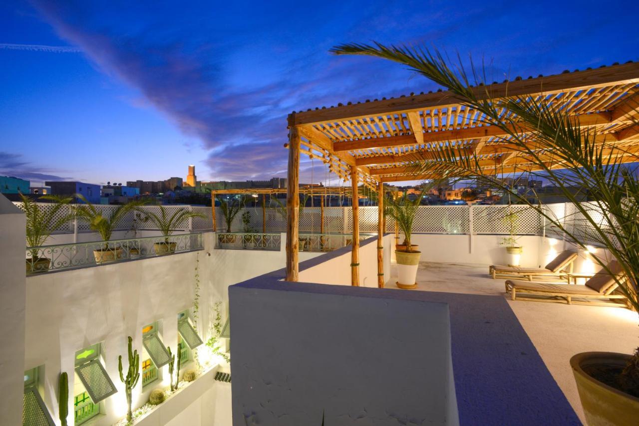 Dar Antonia Bed and Breakfast Σούσα Εξωτερικό φωτογραφία
