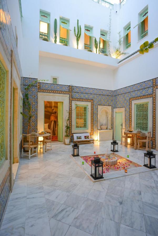 Dar Antonia Bed and Breakfast Σούσα Εξωτερικό φωτογραφία