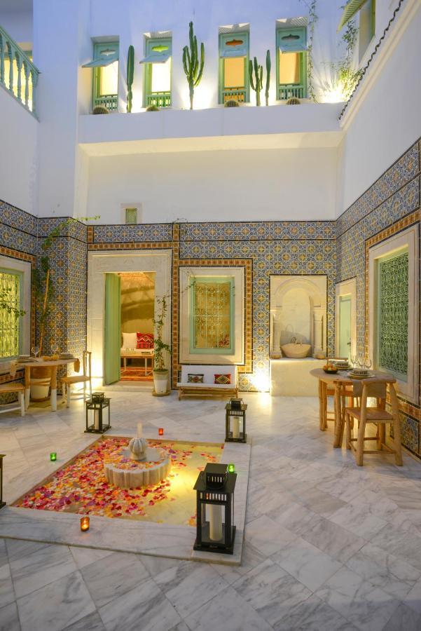 Dar Antonia Bed and Breakfast Σούσα Εξωτερικό φωτογραφία