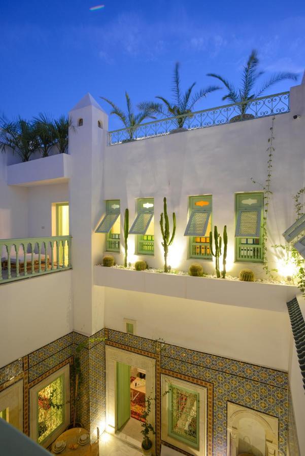 Dar Antonia Bed and Breakfast Σούσα Εξωτερικό φωτογραφία