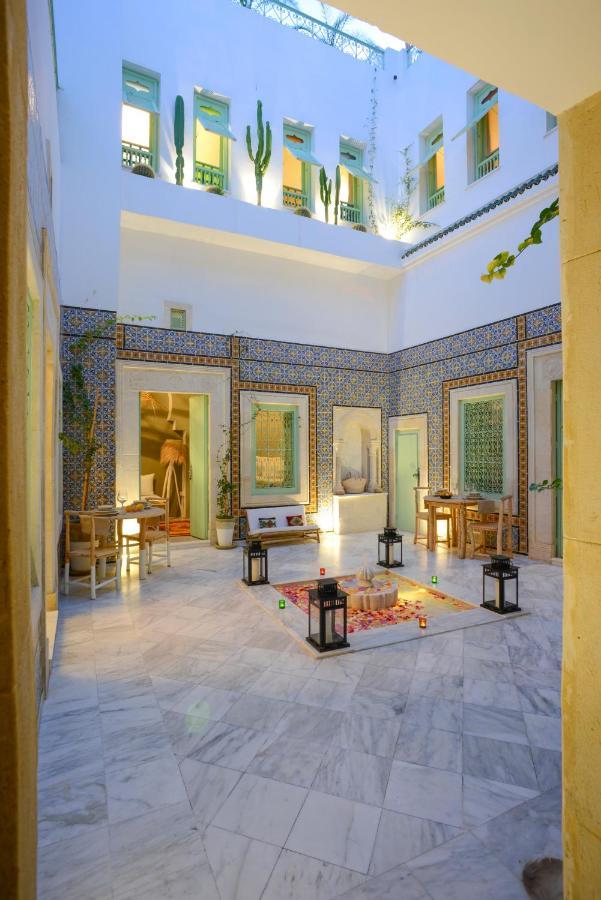 Dar Antonia Bed and Breakfast Σούσα Εξωτερικό φωτογραφία