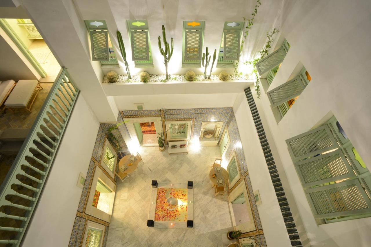 Dar Antonia Bed and Breakfast Σούσα Εξωτερικό φωτογραφία