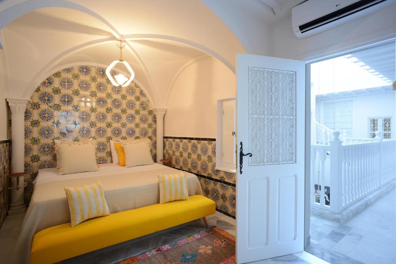 Dar Antonia Bed and Breakfast Σούσα Δωμάτιο φωτογραφία
