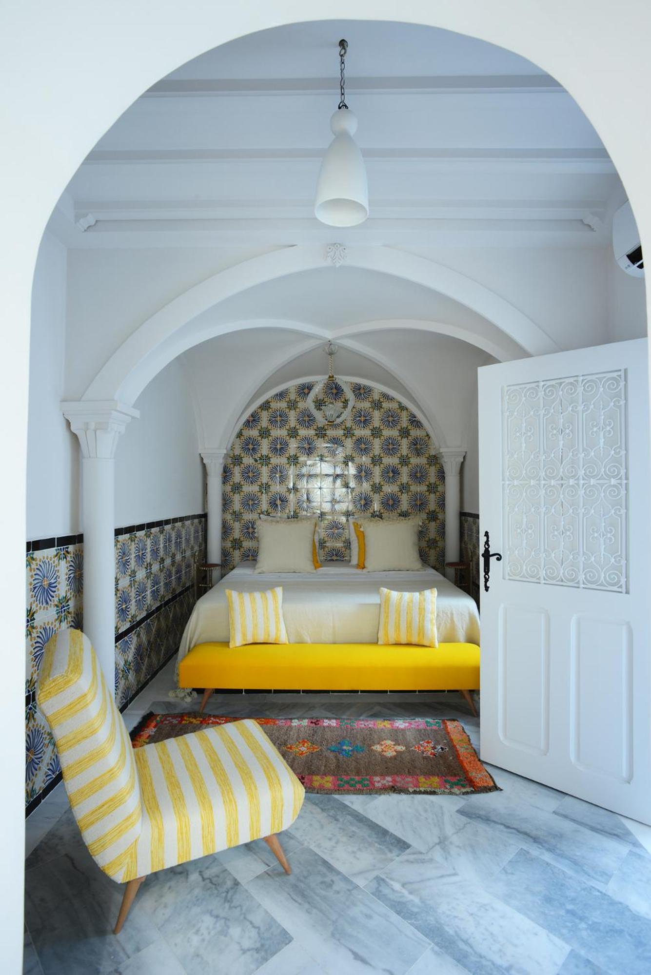 Dar Antonia Bed and Breakfast Σούσα Δωμάτιο φωτογραφία