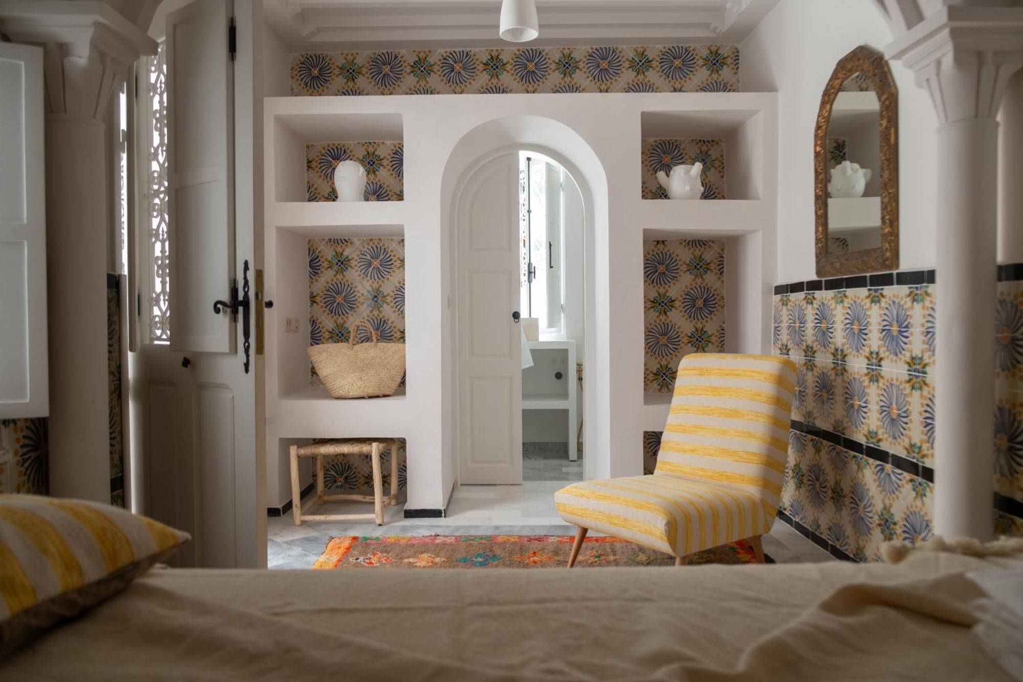 Dar Antonia Bed and Breakfast Σούσα Δωμάτιο φωτογραφία