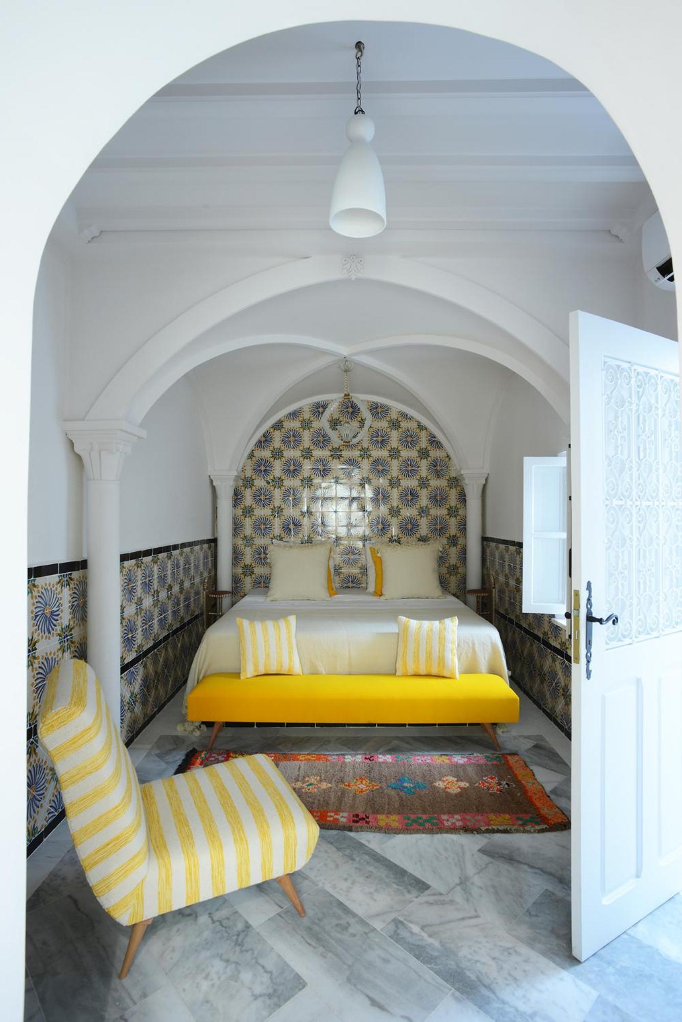 Dar Antonia Bed and Breakfast Σούσα Δωμάτιο φωτογραφία