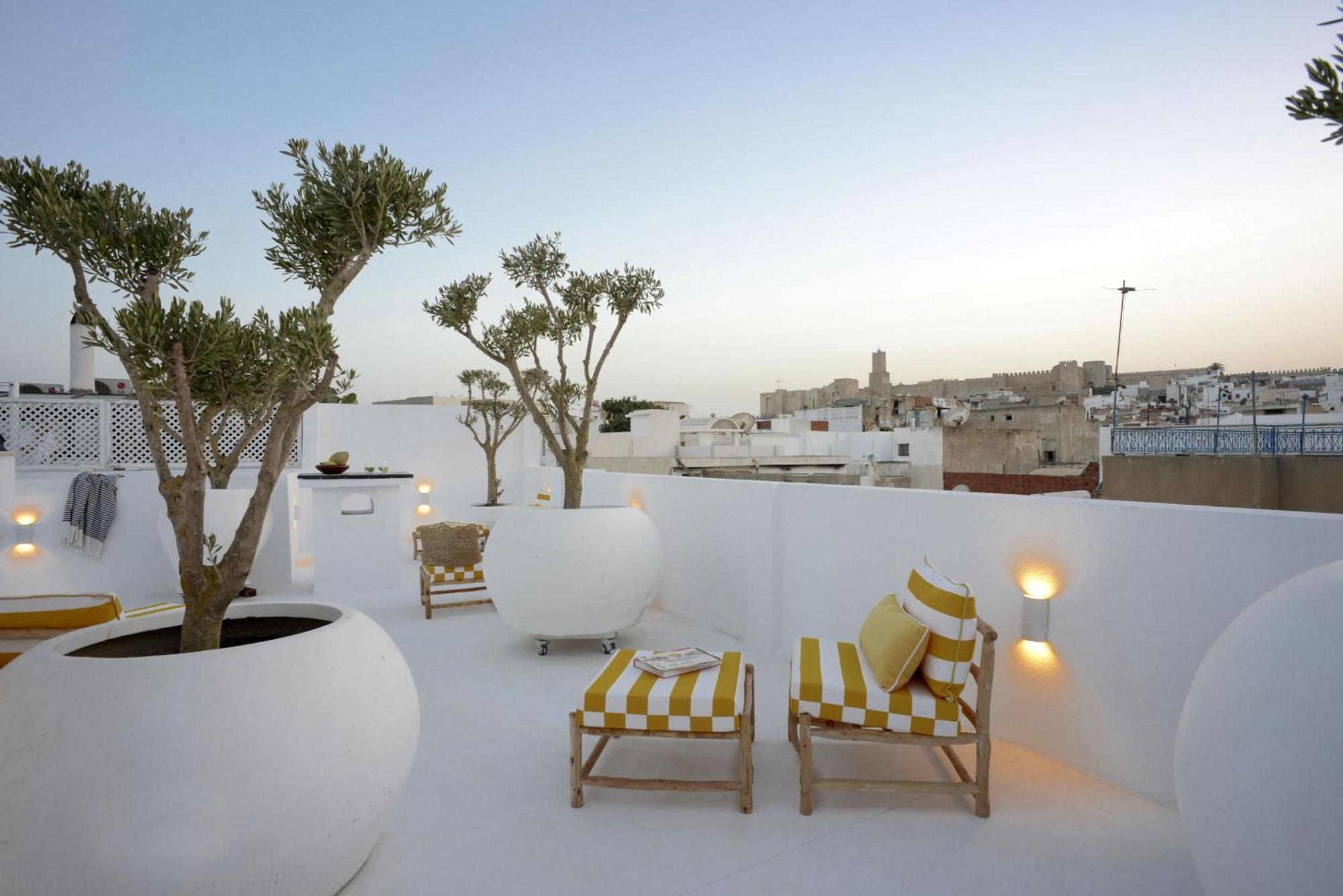 Dar Antonia Bed and Breakfast Σούσα Εξωτερικό φωτογραφία