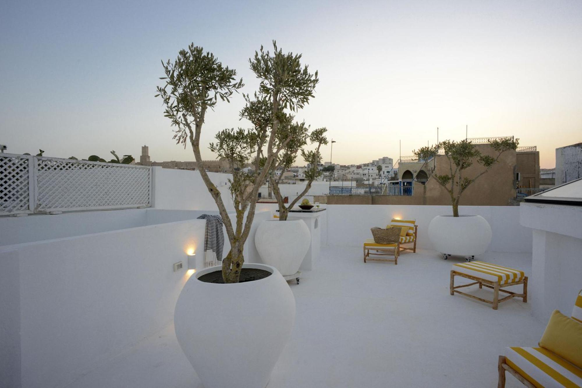 Dar Antonia Bed and Breakfast Σούσα Εξωτερικό φωτογραφία