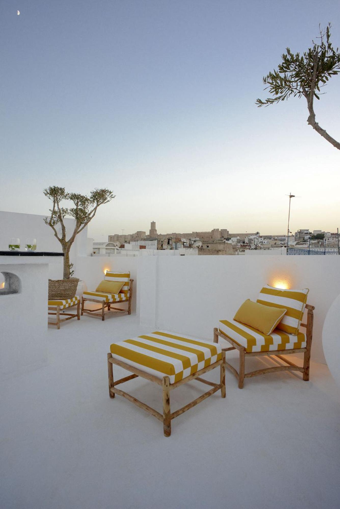 Dar Antonia Bed and Breakfast Σούσα Εξωτερικό φωτογραφία