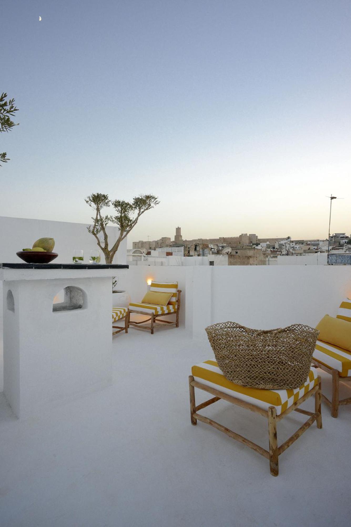 Dar Antonia Bed and Breakfast Σούσα Εξωτερικό φωτογραφία