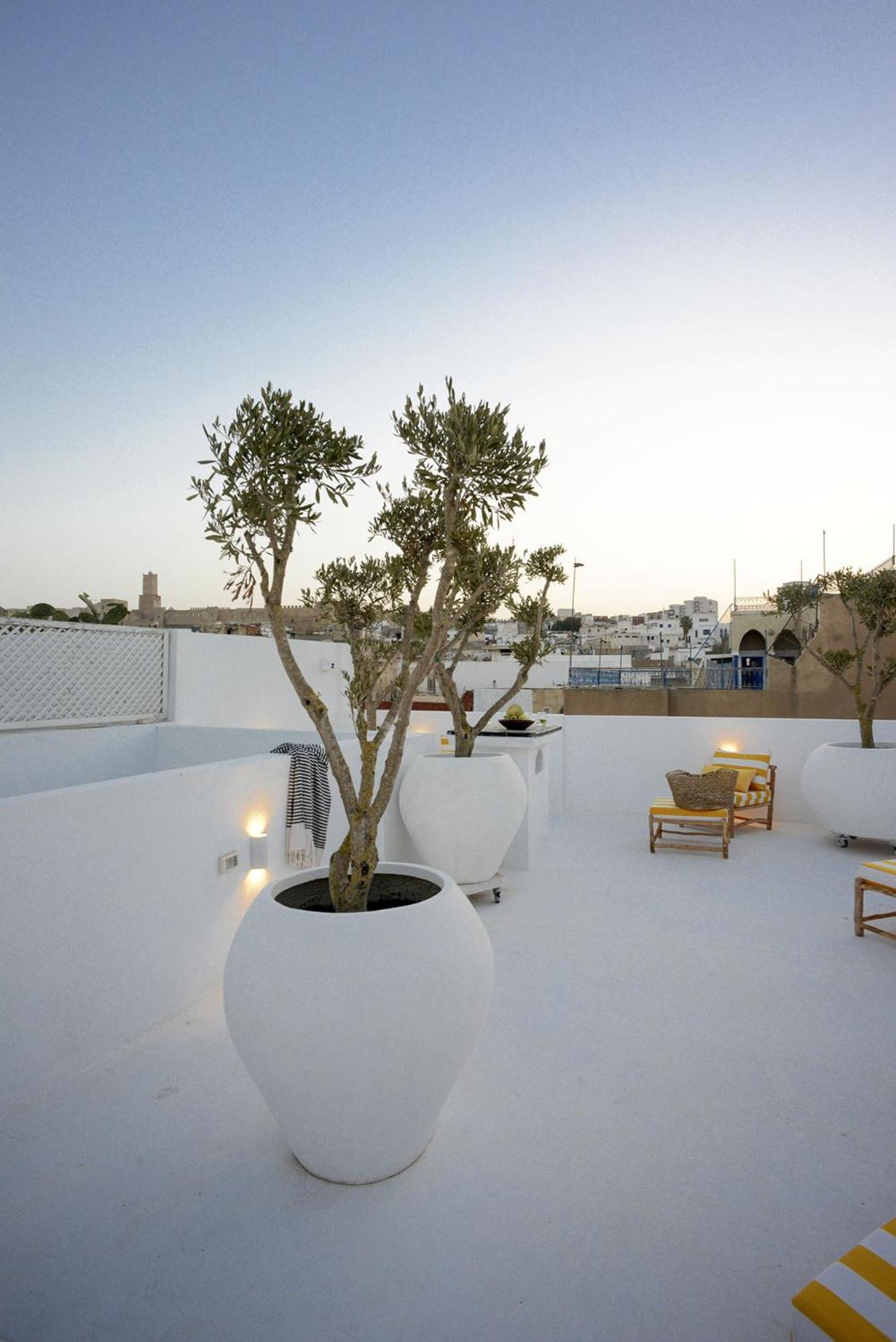 Dar Antonia Bed and Breakfast Σούσα Εξωτερικό φωτογραφία
