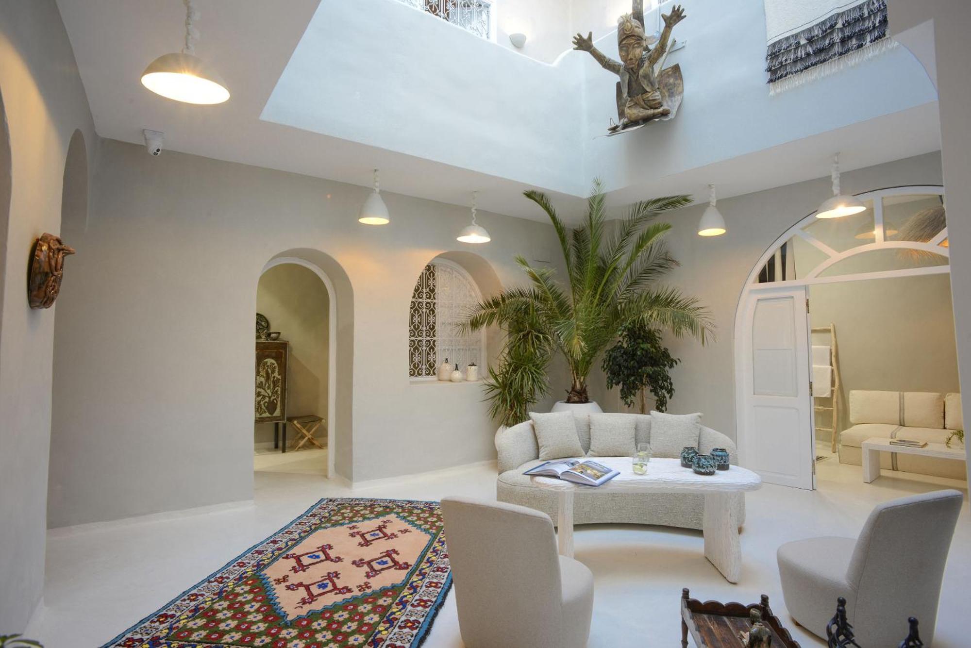 Dar Antonia Bed and Breakfast Σούσα Εξωτερικό φωτογραφία